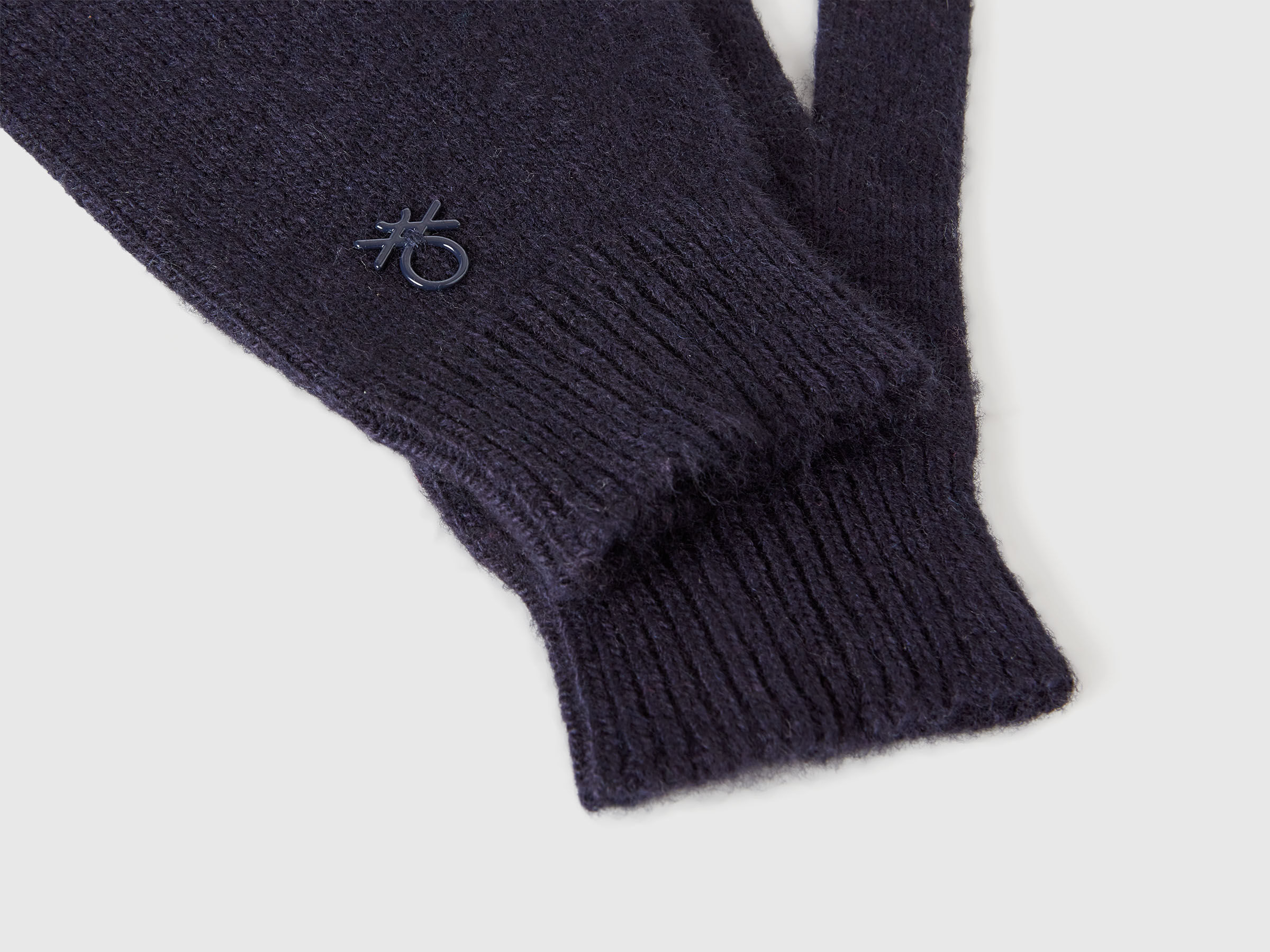 KNITTED GLOVES Jungen image number 3